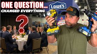 I Told Lowe’s The Brutal Truth About Their Tools - Here’s What Happened!