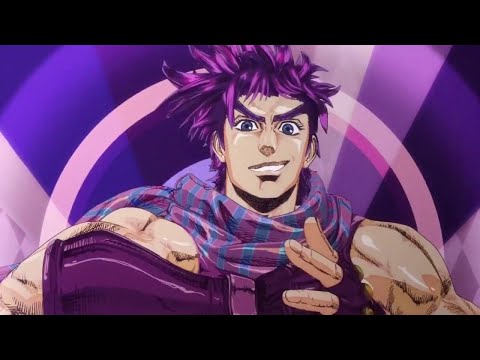 JoJo's Bizarre Adventure | All Openings Creditless | 1 - 9 1080p60