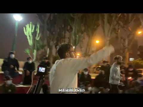 MIJAEL VS MC ROD - CUARTOS DE FINAL - MAGDALERAP - FECHA #5 IFS VOL.2