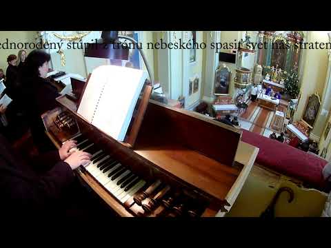 JKS 8 - Duša moja celou silou