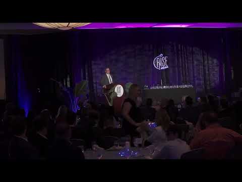 2022 RISE Awards Gala Keynote: Mike Hessling - CEO, North America,  Gallagher Bassett