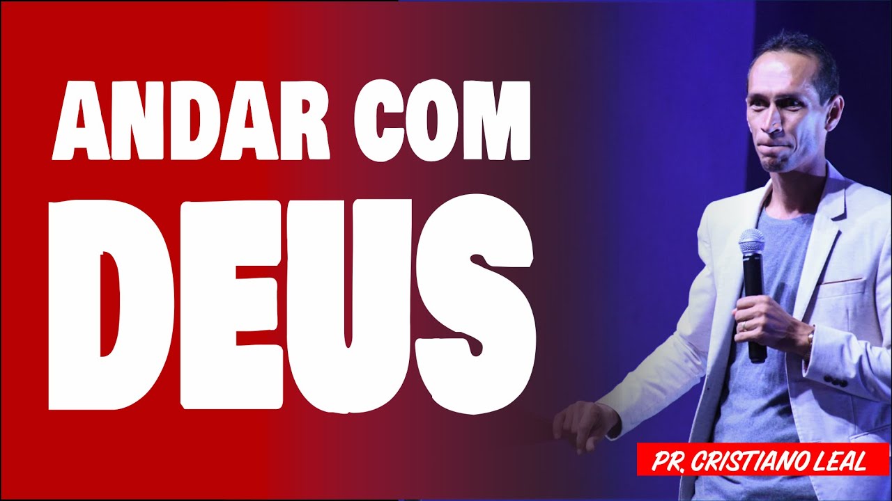 ANDAR COM DEUS