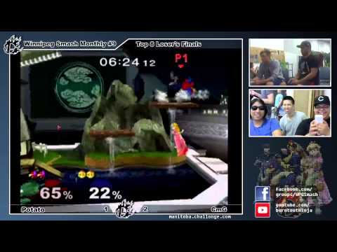 WSM9 - Potato vs CmG - LF