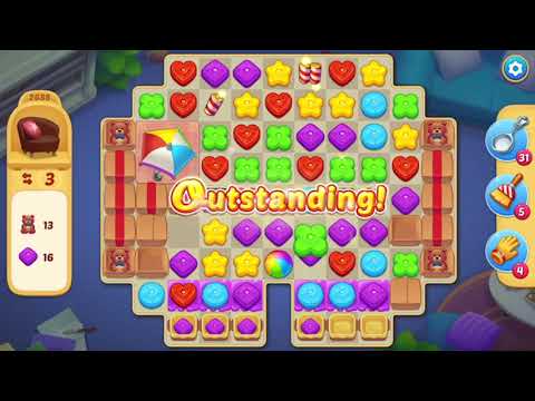 Matchington Mansion Level 2688