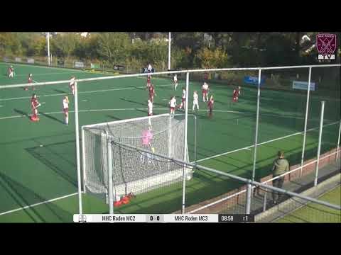 Clubcompetitie  MC2 - MC3 d.d 07-11-2020