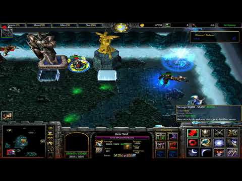 Staff of Preversation | Warcraft III Defense v.2.4.2