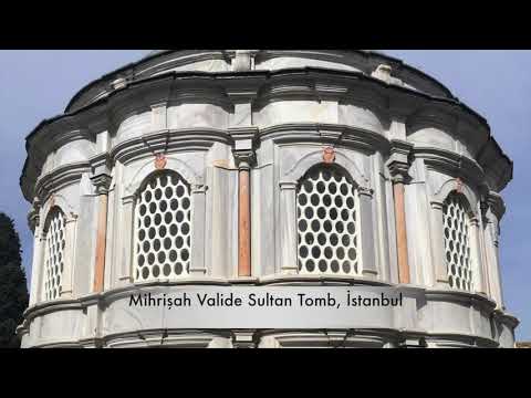 Timeline Travel - New forms and elements in the 18th Century Ottoman Architecture