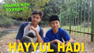 Download lagu BIKIN HATI ADEM || HAYYUL HADI DARBUKA COVER MERDU mp3 Download lagu BIKIN HATI ADEM || HAYYUL HADI DARBUKA COVER MERDU mp3