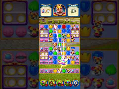 Royal Match LEVEL 1891