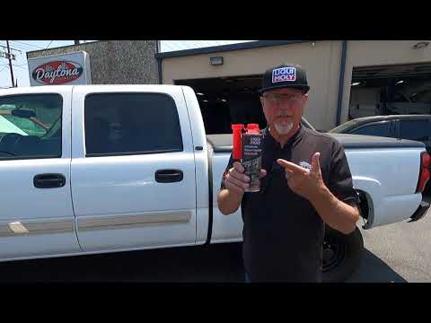 LIQUI MOLY Truck Series Complete Diesel System Cleaner