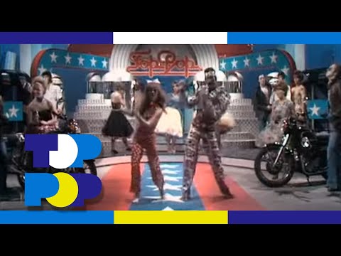 Elvis Presley - Moody Blue  • TopPop