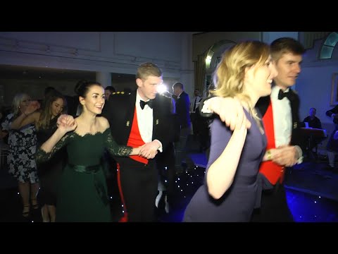 Cragganmore Ceilidh Band - The Gay Gordons