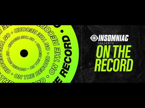 On The Record 133 (Guest Mix ESSEL) 27.08.2022