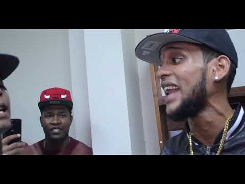 Tinyo RD & R8 vs El Profeta RD Y Melvin La Cura