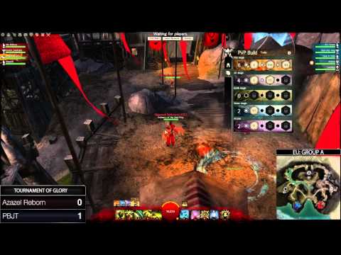 Tournament of Glory Q1 - PBJT vs. Azazel Reborn [Halbfinale]