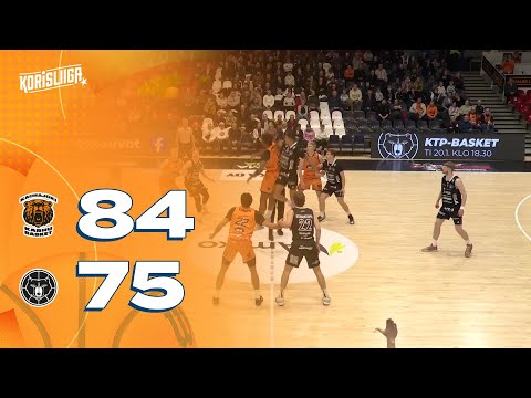 Kouvot vs. Kauhajoki - Game Highlights