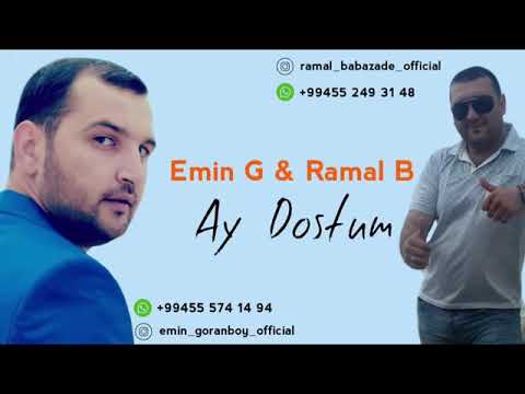 Ramal Babazade & Emin Goranboylu/ Ay Dostum/   2019
