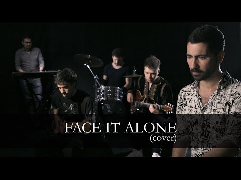 Face It Alone - Cover - Master Stroke //Tributo a Queen//