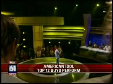 Fox News Connecticut: Nick Mitchell Life After American Idol Profile