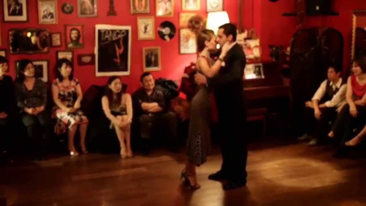 Lorena Gonzalez y Sebastian Acosta_1 @ Cafetin_2015/2/7