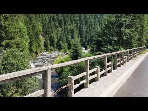 Drumul de la Măguri - Răcătău la Măguri, august 2020!