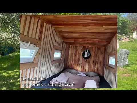 Postavme Včelí Api Dům - Drletín!