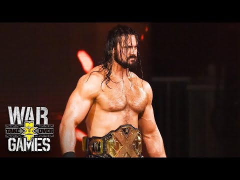 Drew McIntyre Praises Gargano/Almas’s Match At ‘TakeOver: Philadelphia’, Says He Plans To Be Back WrestleMania Weekend, More