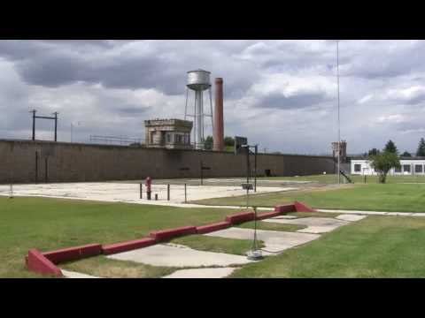Montana State Prison Museum Video 3