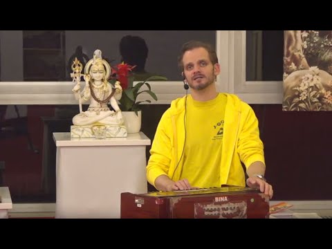 Live Satsang mit Ishwara - 20:00 Uhr 01.04.2020