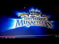 Z The Boss Baby And Alex The Three Musketeers Trailer