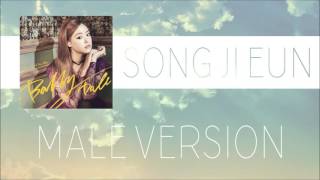 Song Ji Eun - I Wanna Fall In Love [MALE VERSION]