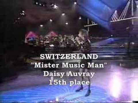 Eurovision 1992