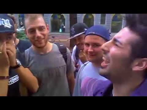 Feestyle @ Wag MI Truman Simbio, Low Low, Nerone, Pasha, Trauma