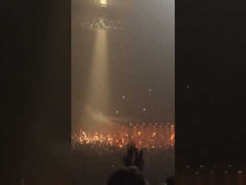 Kanye West - 9/27/16 @ Van Andel Arena Grand Rapids, MI