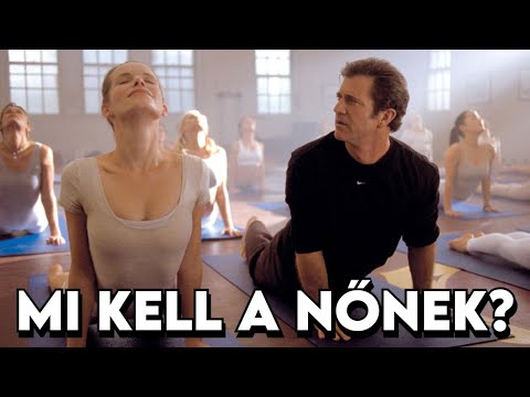 Ezért NE nézd meg a Mi kell a nőnek? című filmet!