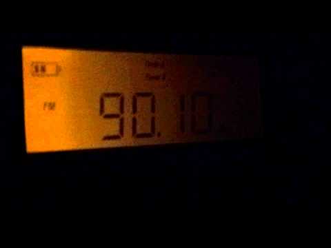 Tropo-DX 09.07.2013 - 90,1 / BBC R2 / Peterborough / 570 km
