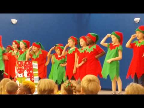 We are Santa's Elves