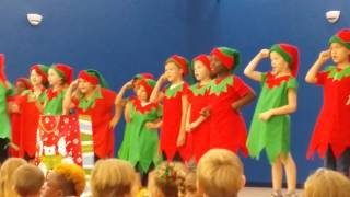 We are Santa's Elves