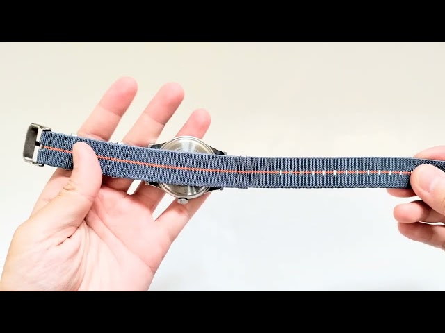 MN Parachute Watch Straps | Time Zero Richmond Hill in Jewellery & Watches in Markham / York Region