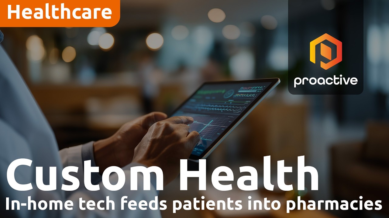 Custom Health reports 70% revenue growth, expands U.S. footprint through acquisitions