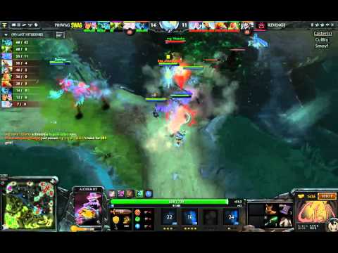 Revenge- (vs) Pretty Boy Swag - | R2.2 | G1 | Pinnacle Sports Pro-AM