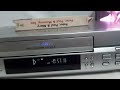 Video Cassete Panasonic Vhs Peter Paul E Mommy Too