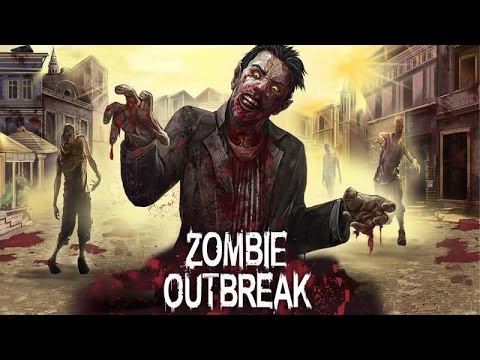 Zombie Outbreak Android GamePlay Trailer (HD)