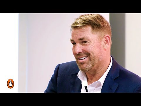 Shane Warne im Gespräch mit Mike Atherton | No Spin: Meine Autobiografie