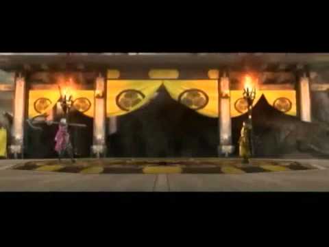 Sengoku Basara 3: Only my Lord Hideyoshi 【MAD】 [English version]
