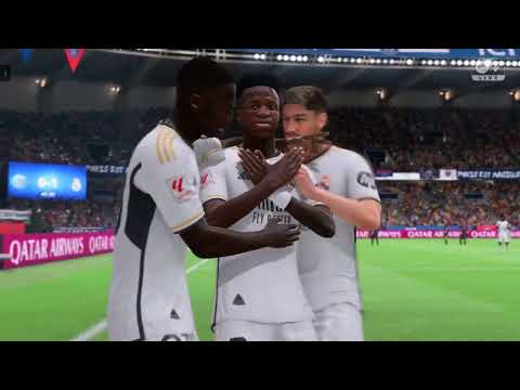 FC 24 Online Seasons Part 12 - Road To Division 1 - Real Madrid vs PSG