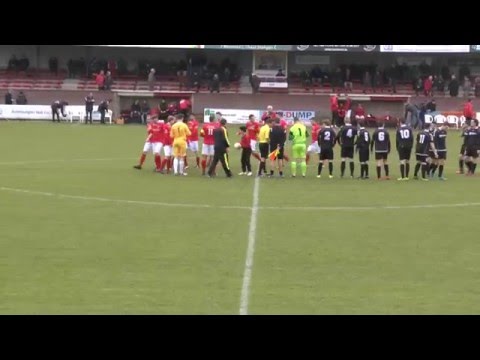 VV Goes - Beerse boys