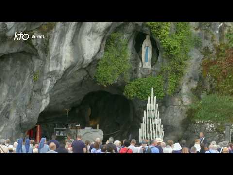 Messe de la solennité des saints Pierre et Paul à la Grotte de Lourdes - 29 juin 2026