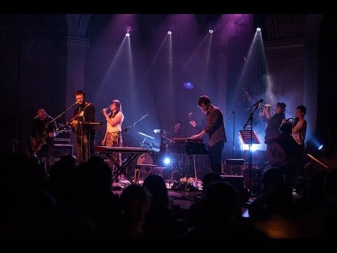 Marble Sounds - Leave A Light On - Kraakpand 25.04.2014