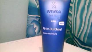 фото +состав + цена: гель для душа Weleda для мужчин Aktiv-Duschgel рекомендую купить